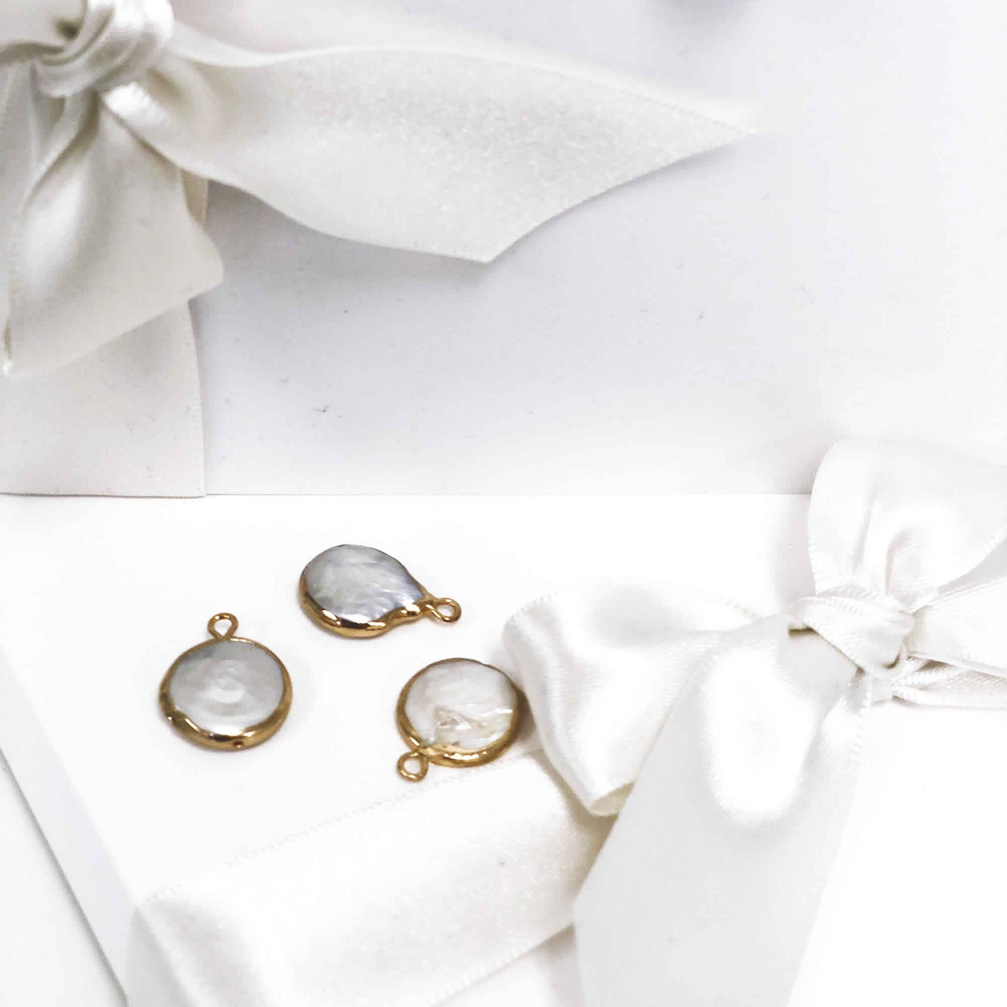 Luxury pearl anniversary cards | The Luxe Co