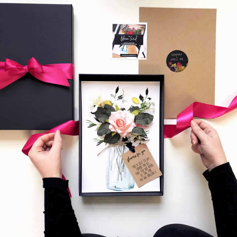 luxury card to send during self isolation | The luxe co