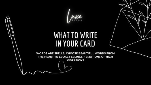 Wording Ideas for Writing Inside a Valentine’s Card