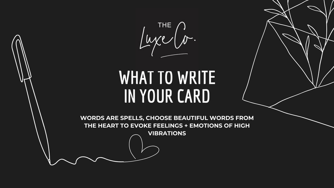 Wording Ideas For What To Write In Your Christmas Card