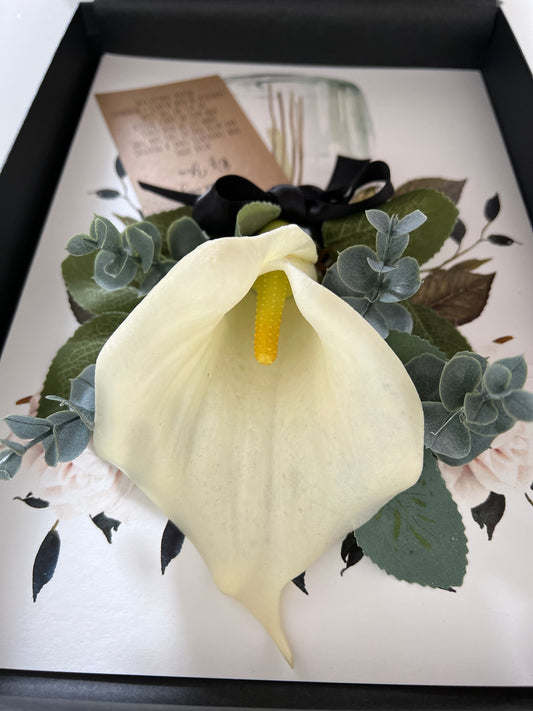 Luxury and personalised sympathy funeral and bereavement cards that are different | The Luxe Co