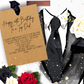Suited + Booted 60th Dad Birthday Card Scented with Cologne