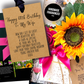 Momma Bloom Wildflower 60th Birthday Gift Boxed Card for my Wife