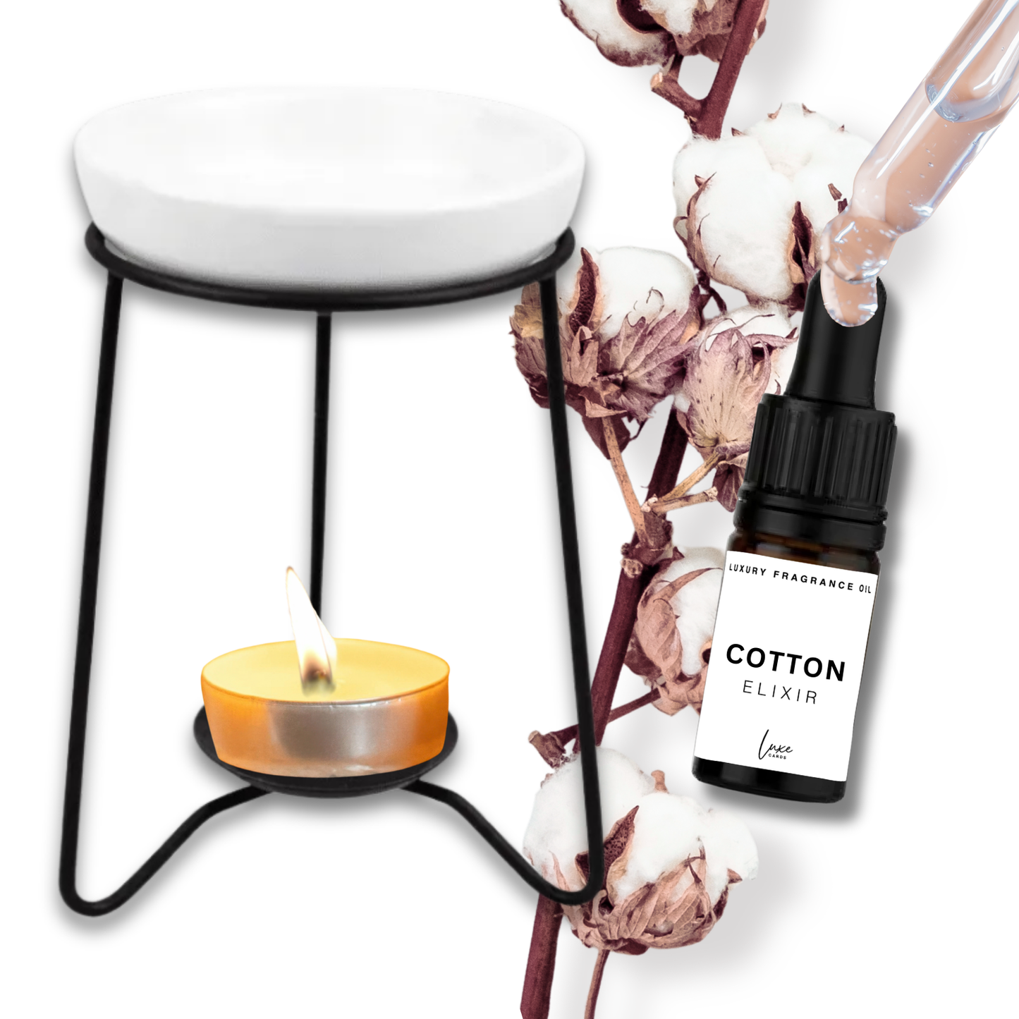 Home Fragrance Elixir Oils - Choose Your Fragrance