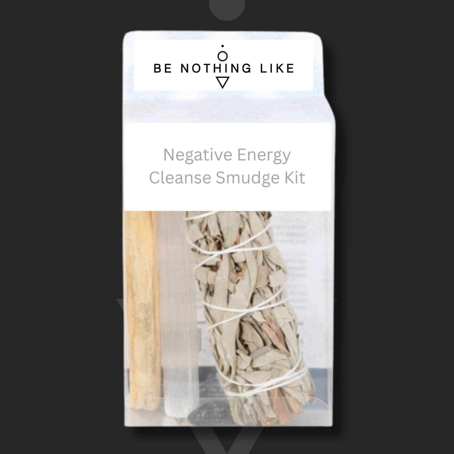 Energy Cleansing Kit