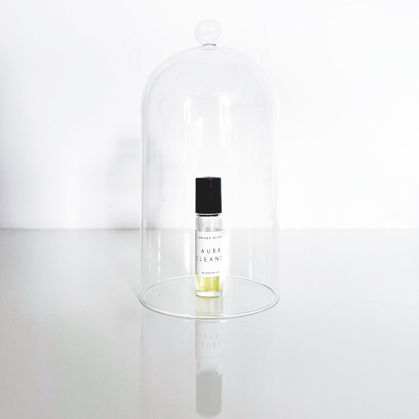 Aura Cleanse Unisex Perfume Oil Elixir