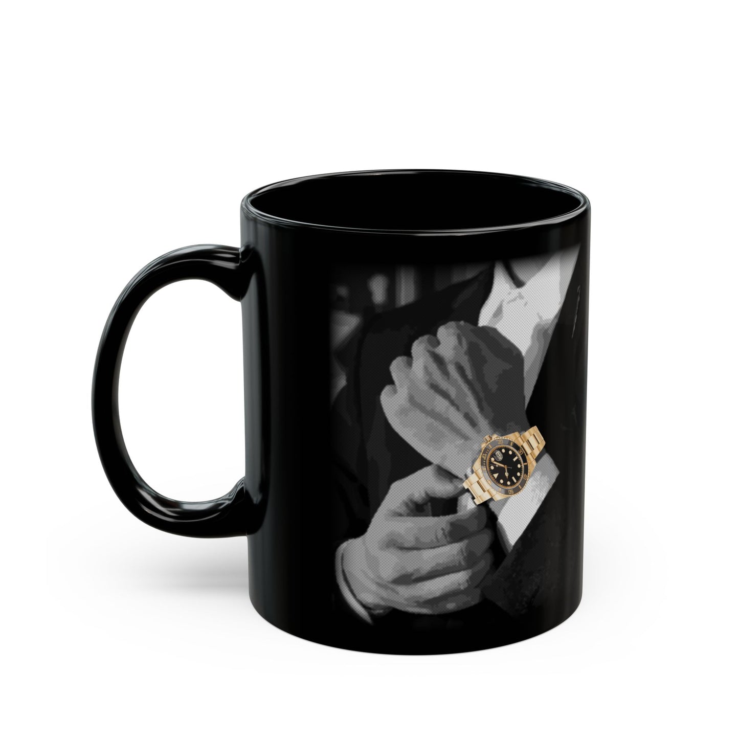Dapper Man Mug