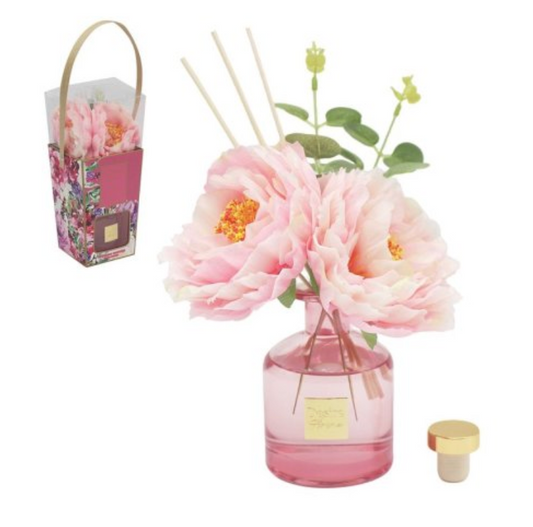 Difusor de Ambiente en Pajitas Peonía 100ml