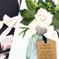 PAPER Origami Heart & Scented Rose 1st Anniversary Gift