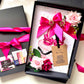 PINK HEELS Scented Card Design