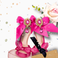 PINK HEELS Scented Card Design