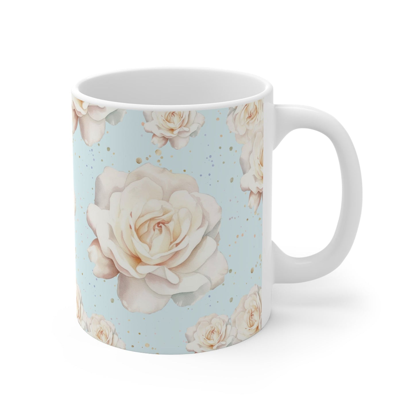 Tiffany Heels 'Classy + Fabulous' Mug Boxed