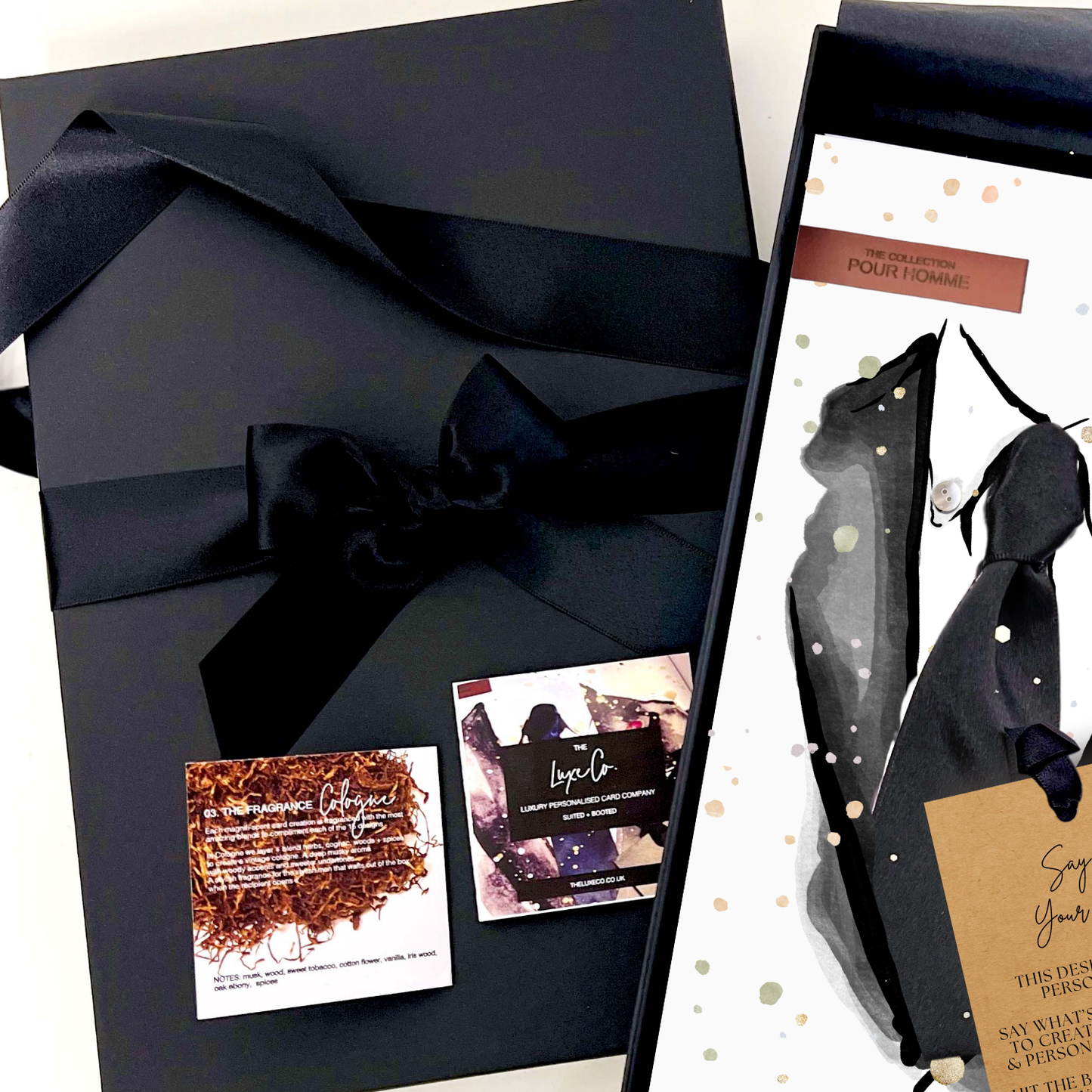 Suited +Booted 21st Birthday Age Card for Son