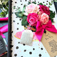Tarjetas de cumpleaños hechas a mano con taza de té