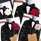 Personalised 18th Tux Birthday Card for Son