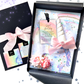 Magical Unicorn Card Design