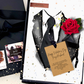 Suited +Booted 40th Birthday Age Card for Son