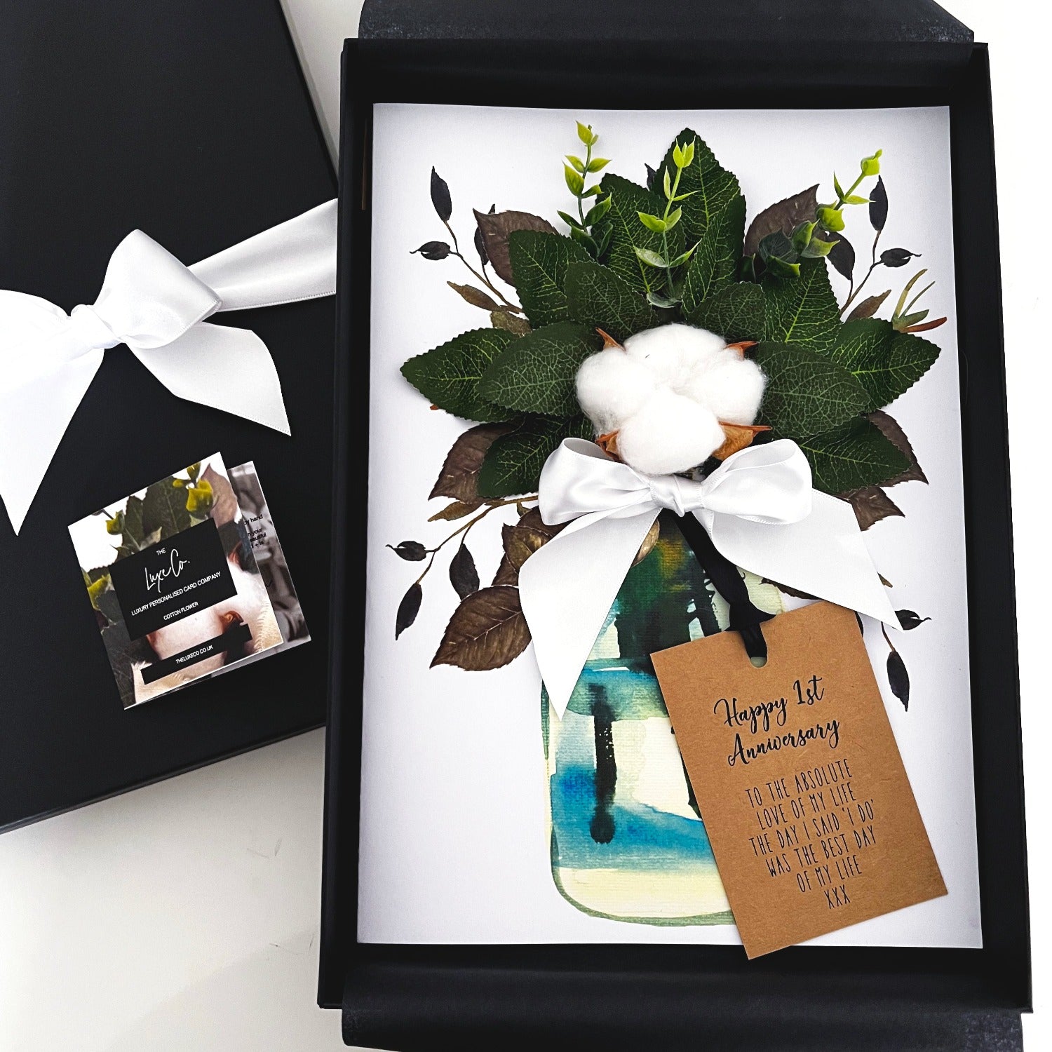 Personalised Luxury Wedding Gift Box – TheLuxCoShop