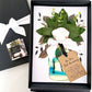 Scented Cotton Flower Boxed Card | The Luxe Co
