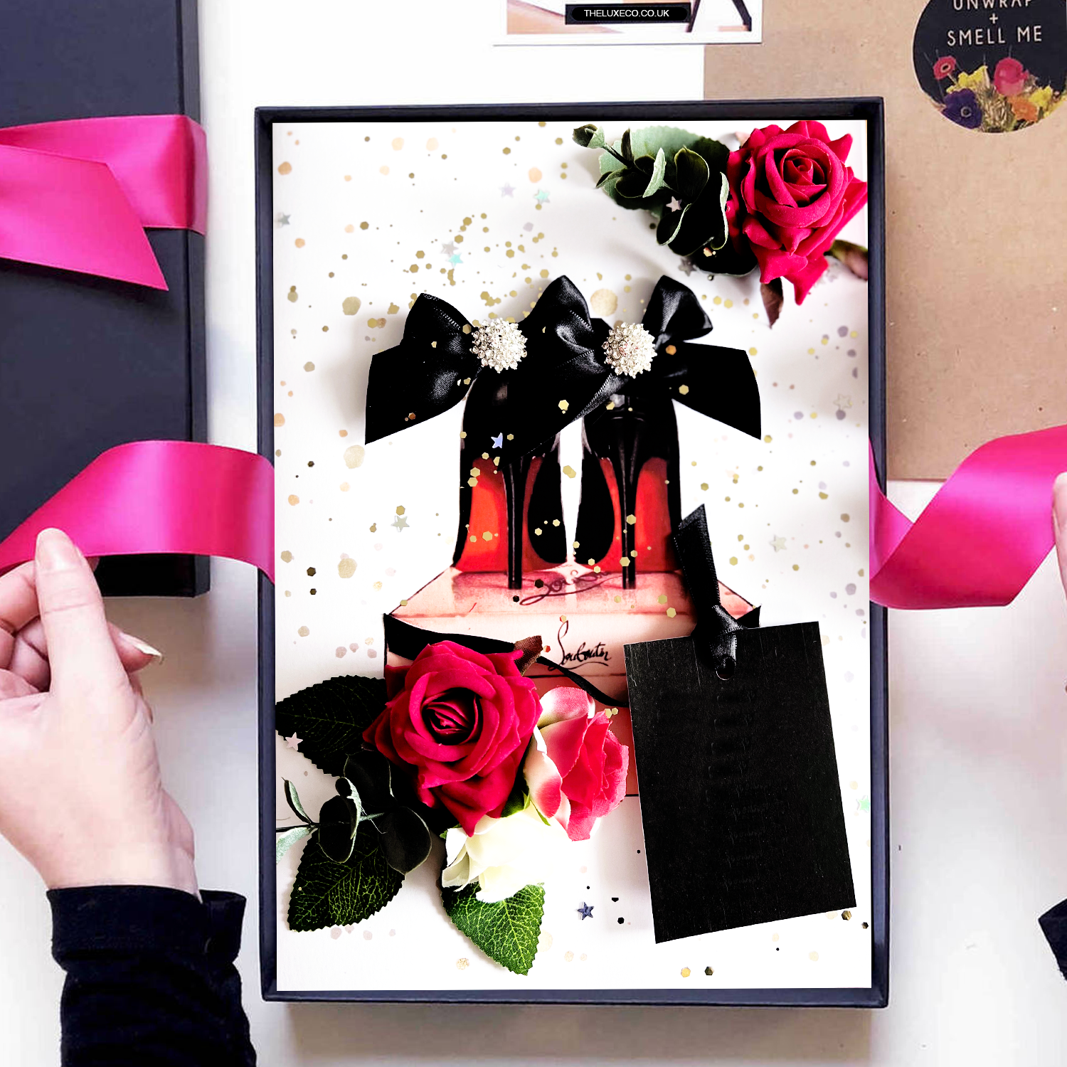 Handmade Personalised Birthday Cards by Pink & Posh