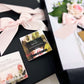 Bloom scented flower bouquet anniversary card gift boxed - theluxeco.co.uk