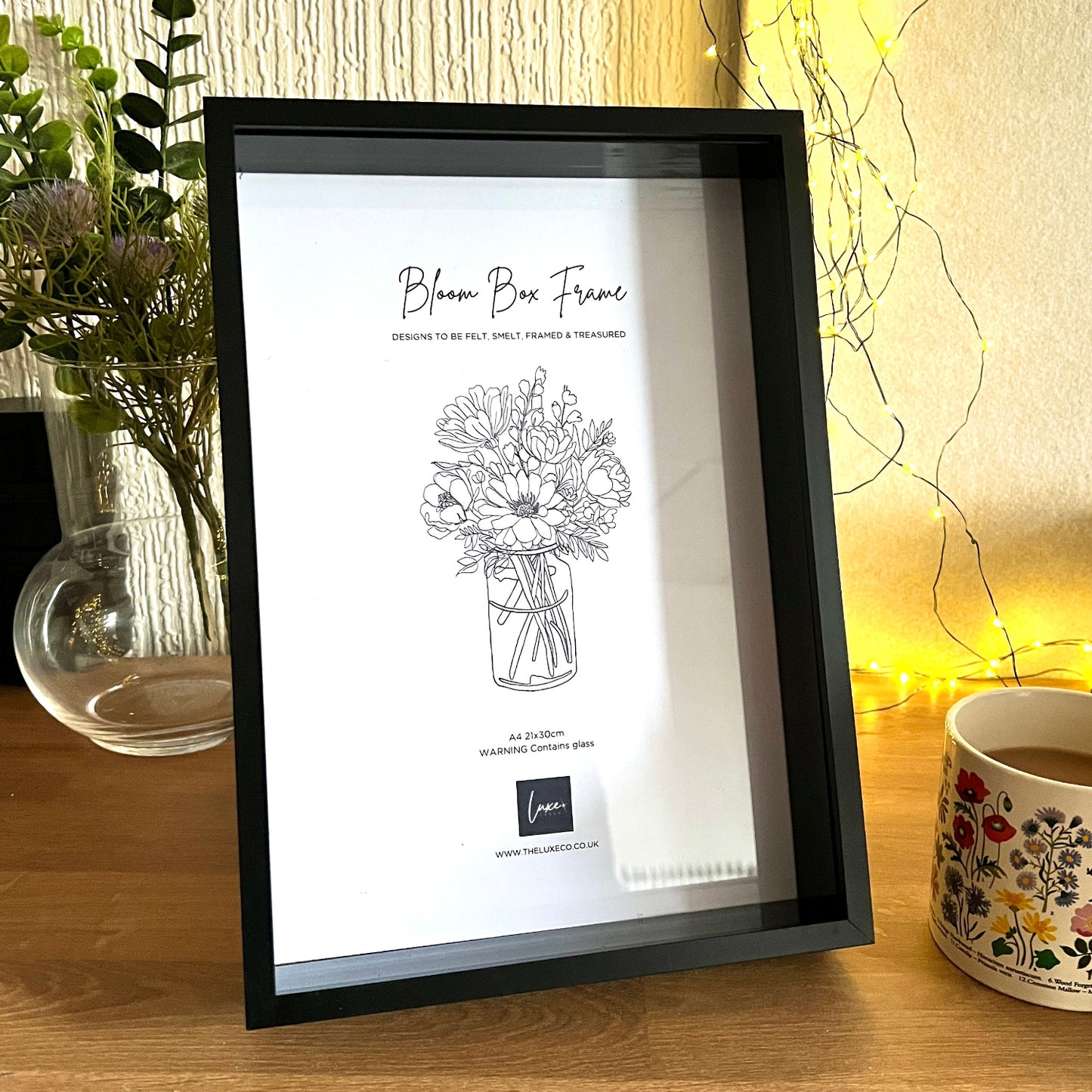Bloom Box Frame