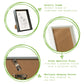 Deep A4 Box frames for The Bloom Handmade Luxury Cards