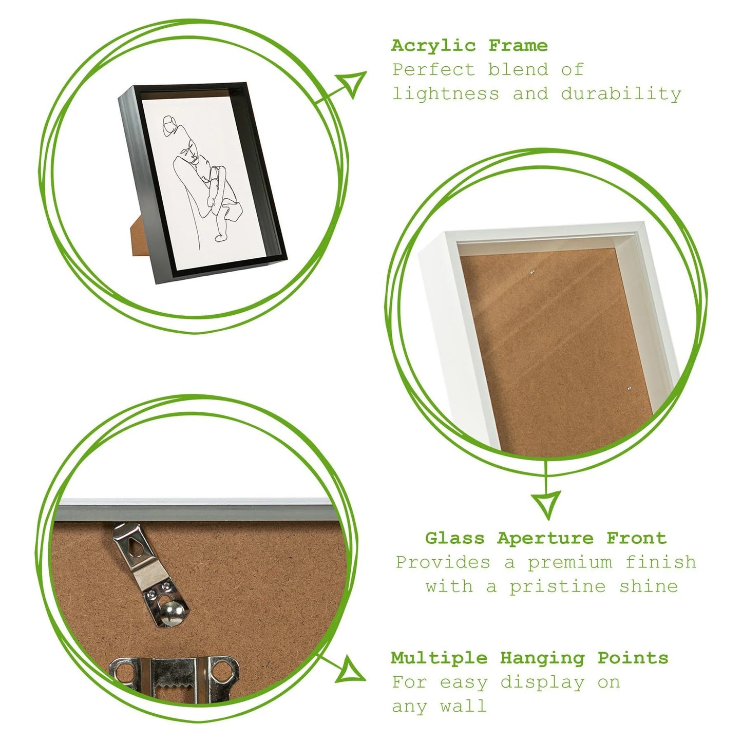 Bloom Box Frame