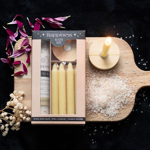 Herbal Ritual Bath Salt Gift Set