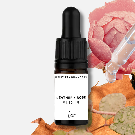 Pink Heels Rose Elixir Home Fragrance Oil 10g