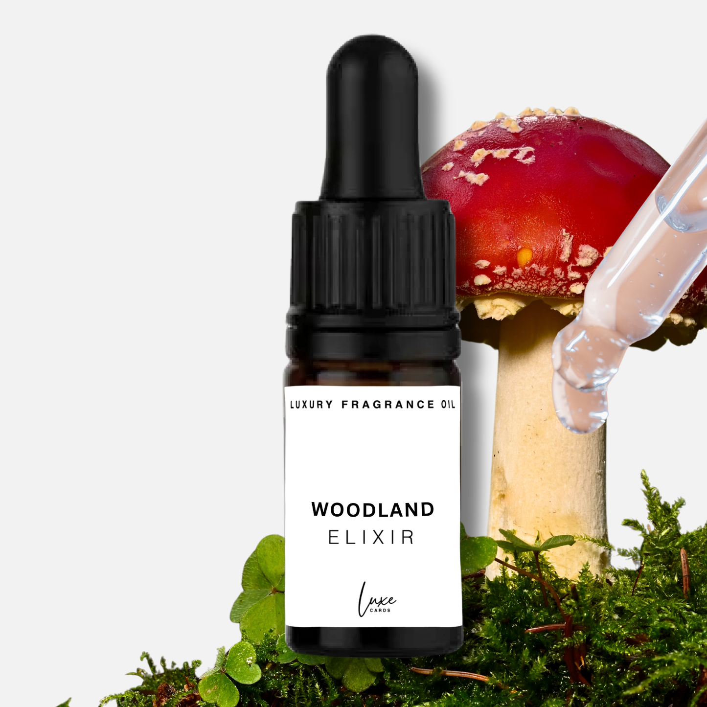 Home Fragrance Elixir Oils - Choose Your Fragrance