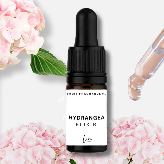 10g Hydrangea Elixir Home Fragrance Oil