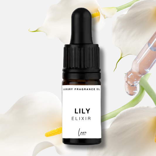 10g Lily Elixir Home Fragrance Oil