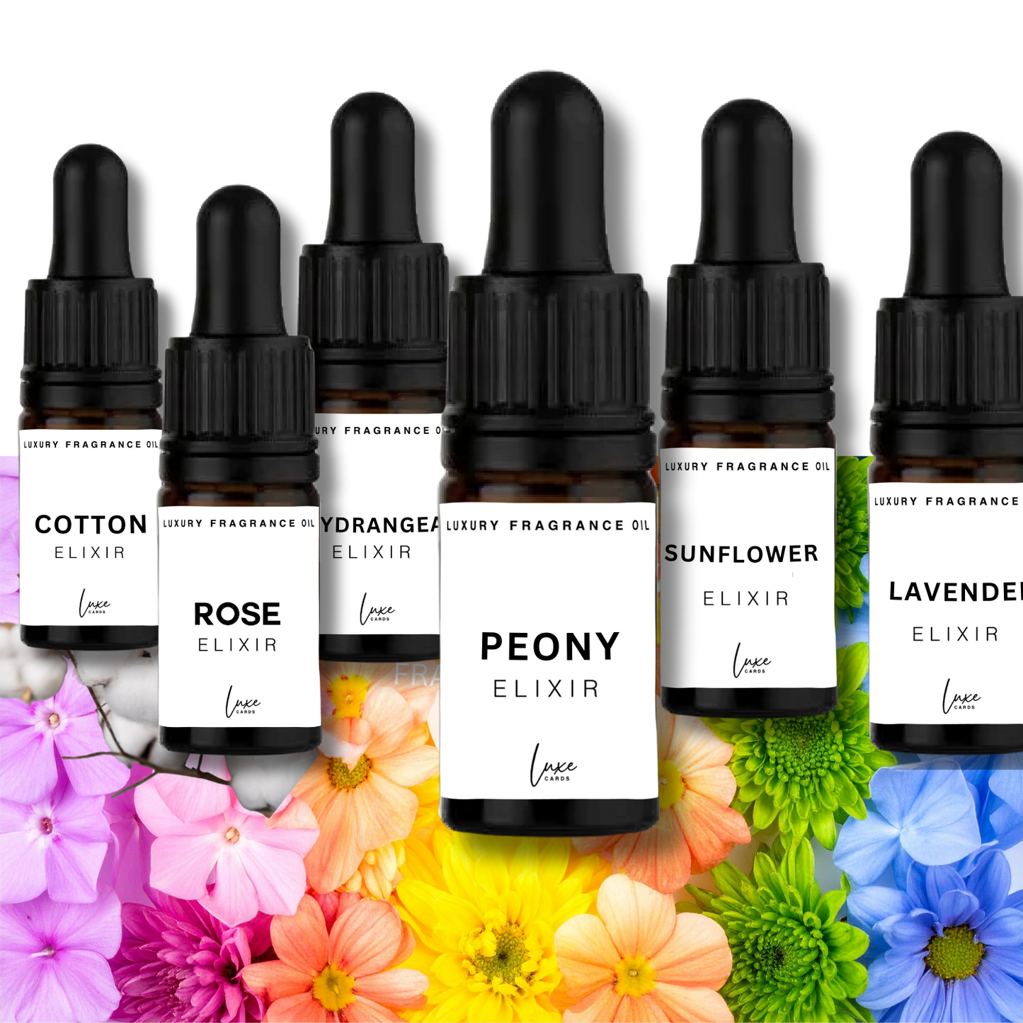 Fragrance Oil - Choose Your Fragrance
