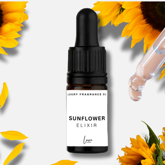 Sunflower Elixir Home Fragrance Oil 10g