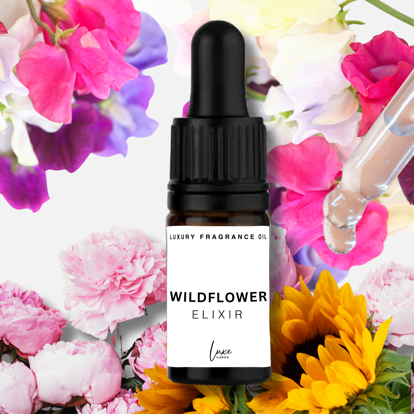 10g Momma Bloom Wildflower Elixir Home Fragrance Oil