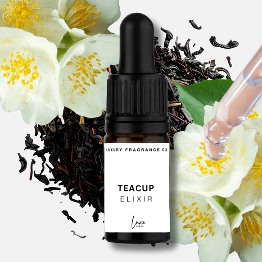 10g Jasmine Black Tea Elixir Home Fragrance Oil