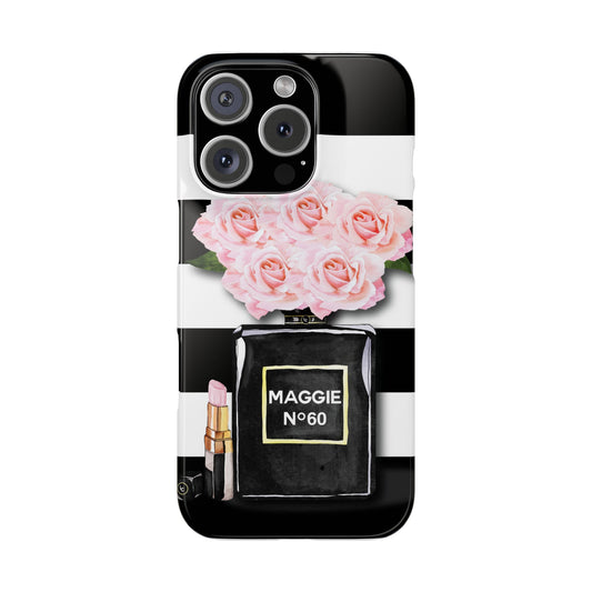Panache Personalised 60th iPhone Cover