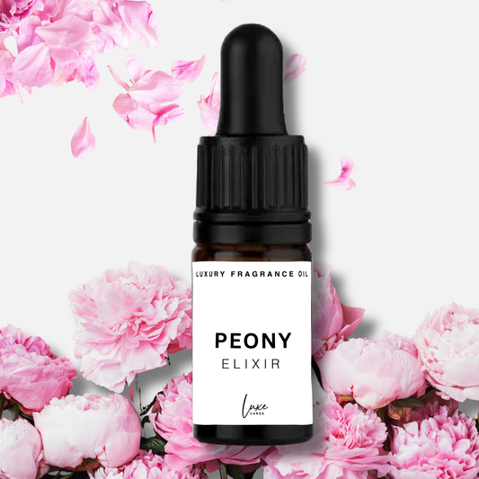 10g Peony Elixir Home Fragrance Oil