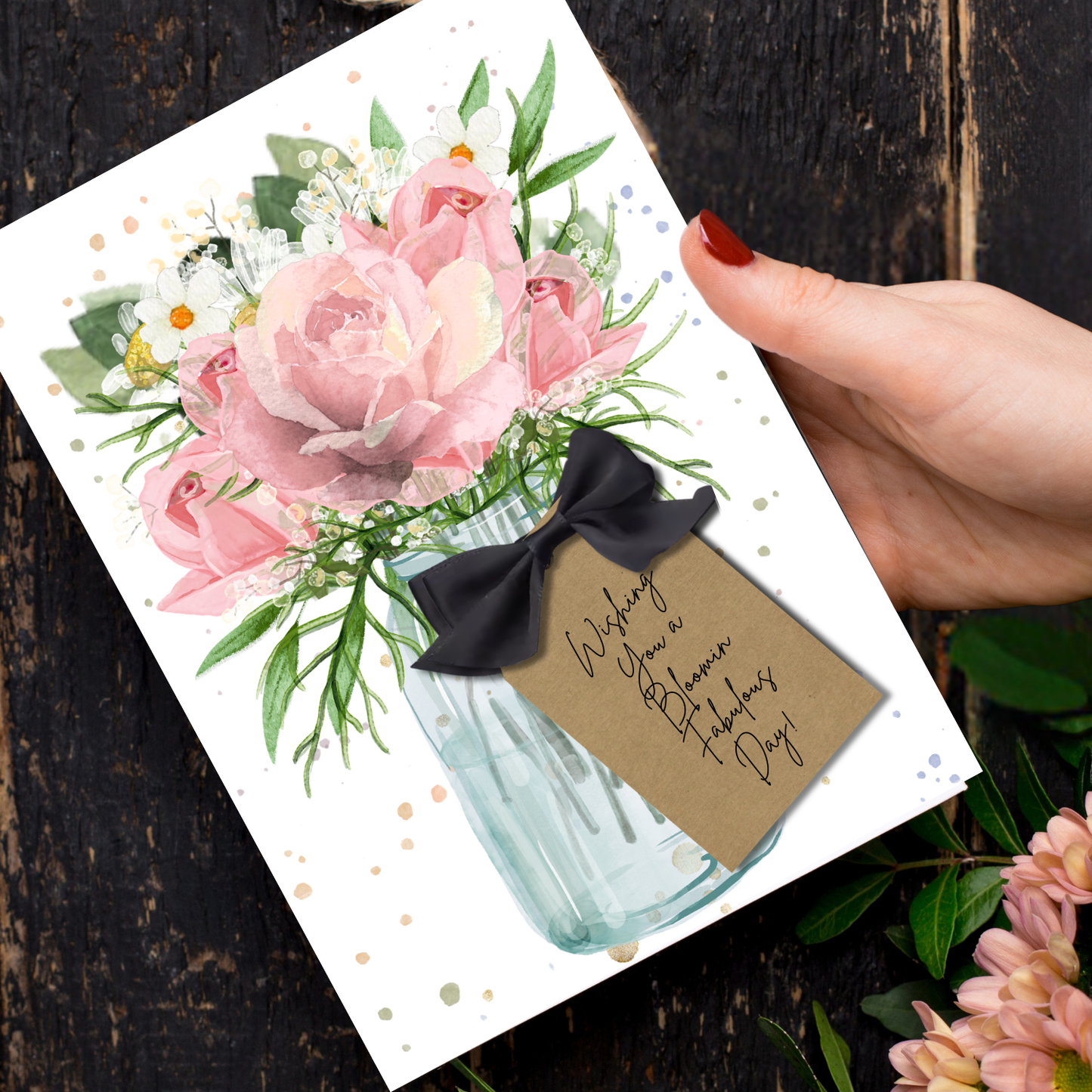 A Years Supply of Cards (Choose your own 12)