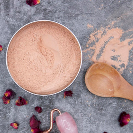 French Pink Clay Face Mask