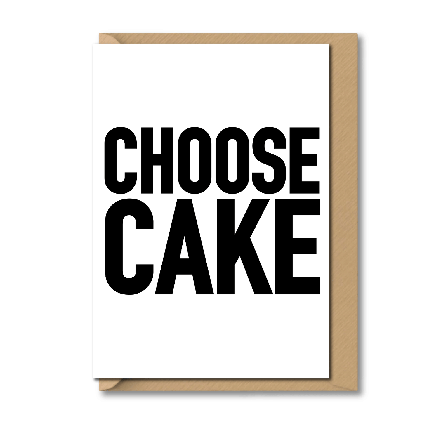 pop birthday card choose cake funny greeting card