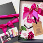 PINK HEELS Scented Card Design