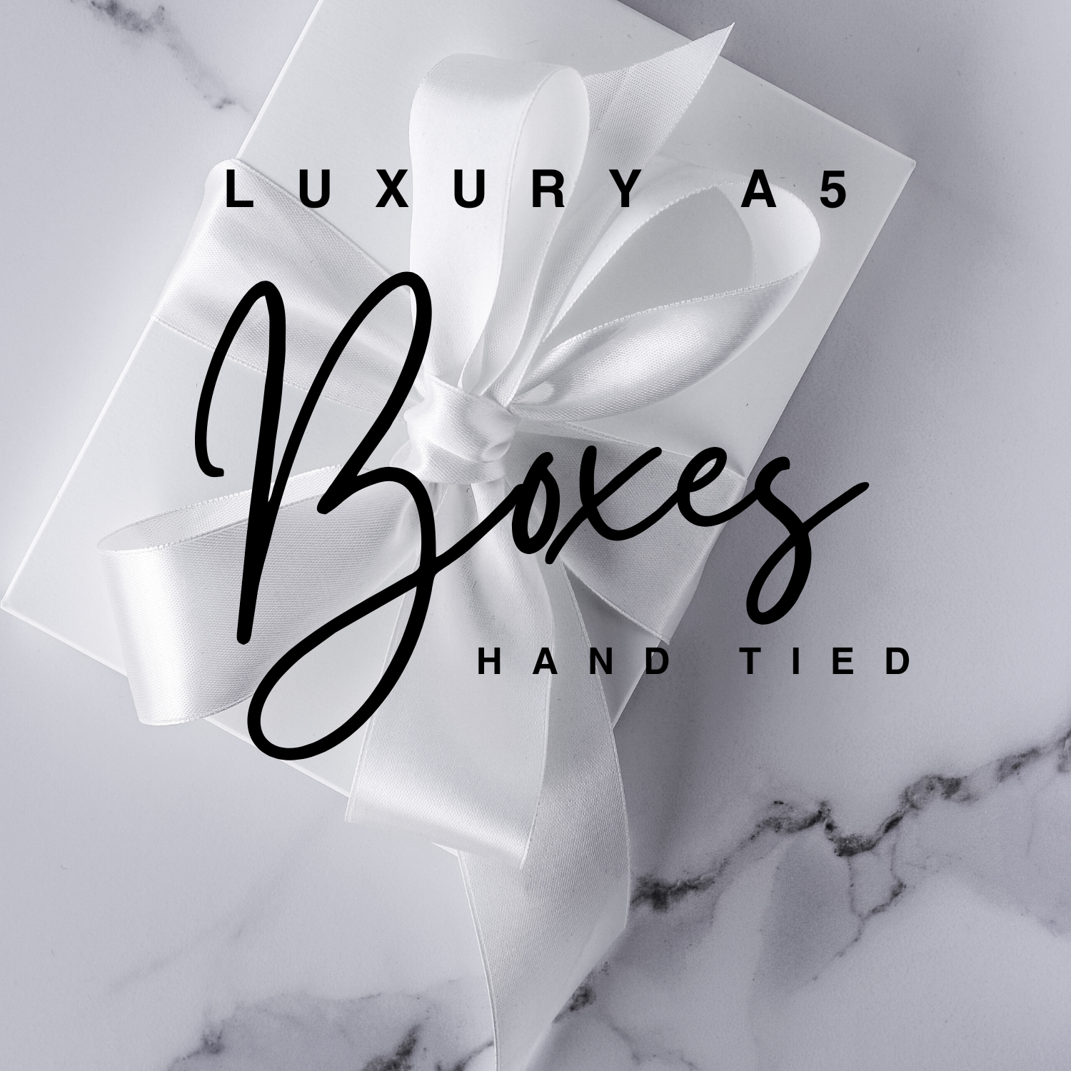 es are perfect size to house our A5 cards