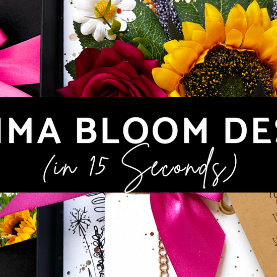 Handmade Luxury Unique Cards for Mum For Her