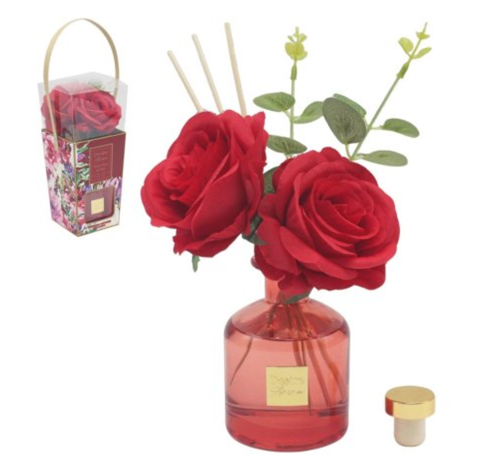 Difusor de Ambiente en Pajitas Peonía 100ml