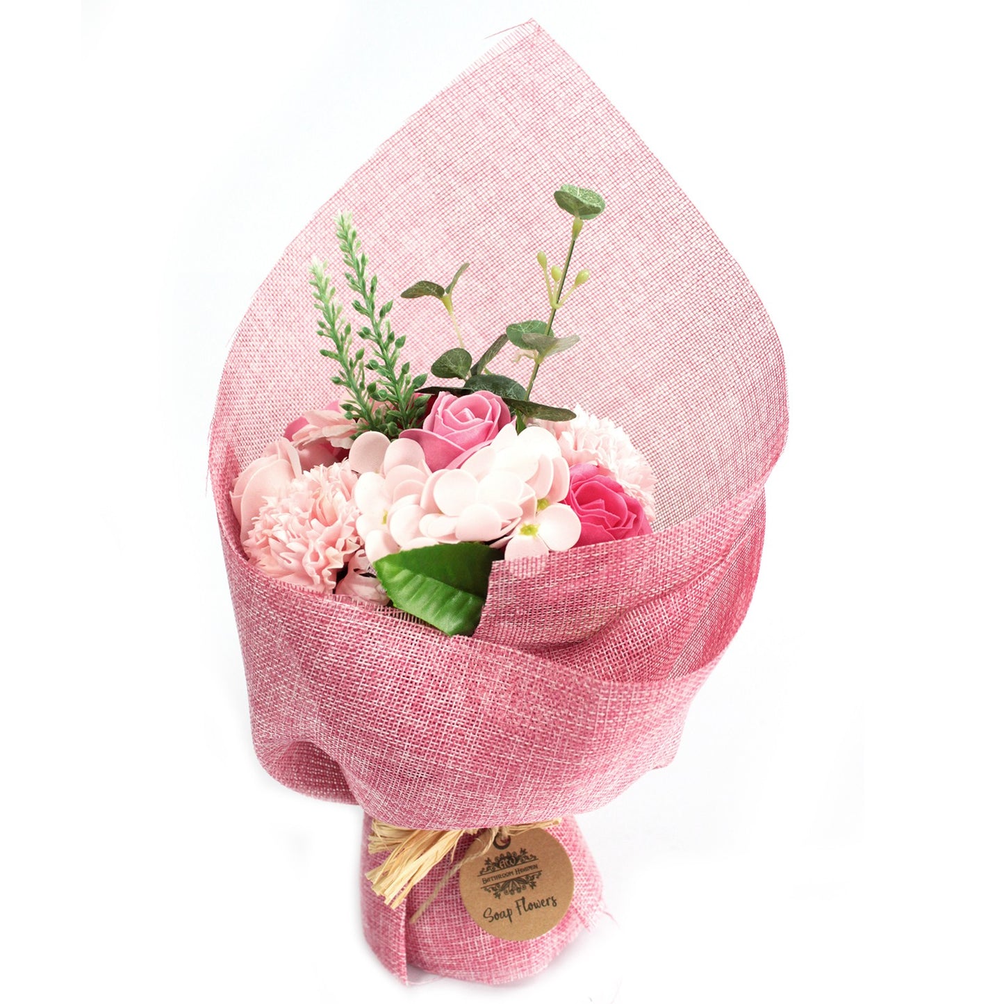 Bouquet of Rose Soaps