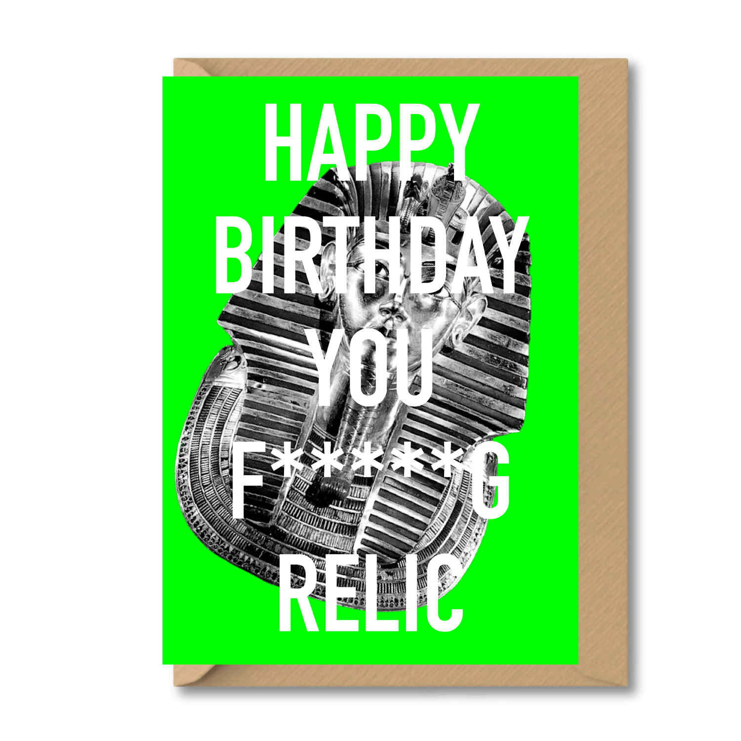 funny rude birthday card happy birthday relic clean censored version