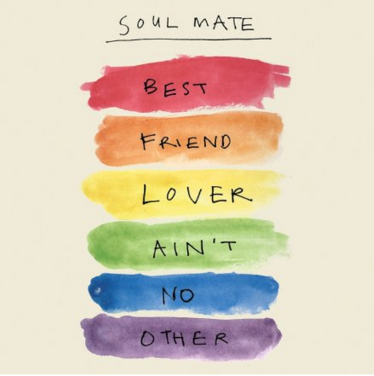 Soul Mate Card