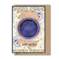 tarot birthday card written in the stars celestial astrology greeting card